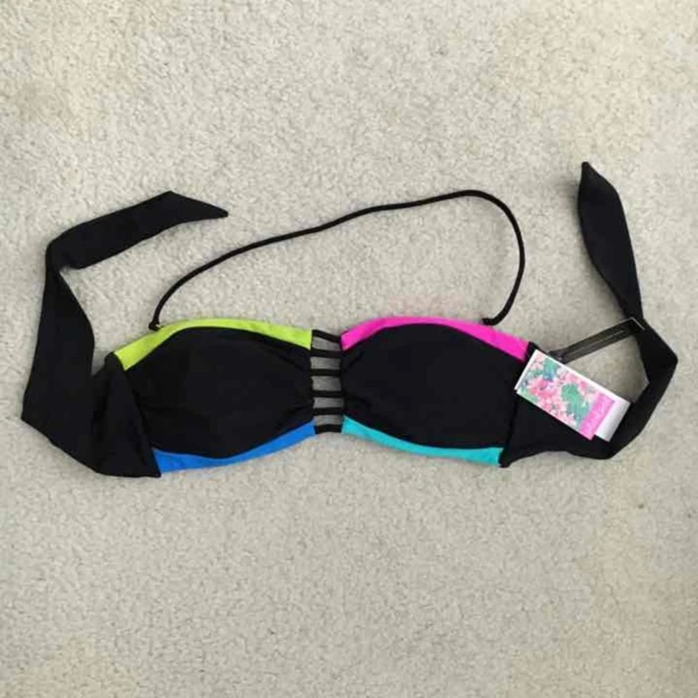 Bandeau Bikini Top, South Moon Under